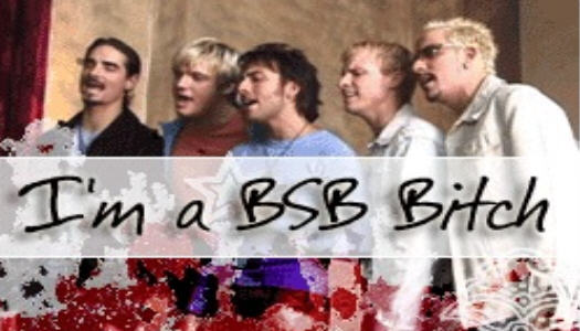 I'm a BSB Bitch!